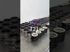 étanchéité mécanique de la pompe à eau