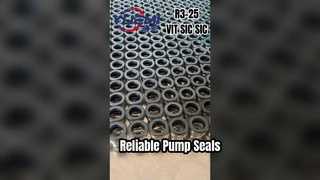 Garniture mécanique YUEMI 155 fiable et polyvalente