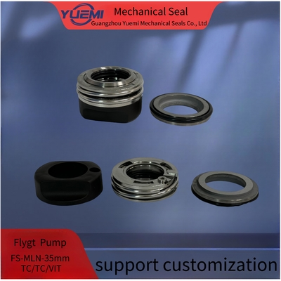 FS MLN 35 EPDM Flygt joint mécanique à ressort unique résistant à la corrosion