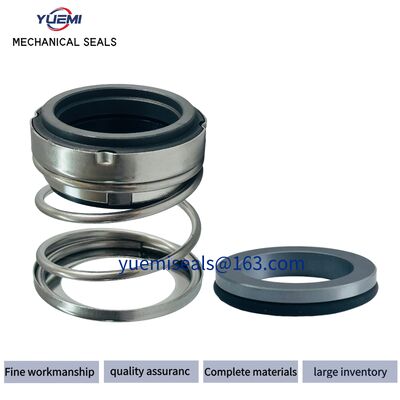 BIA Rubber Below Water Pump Seal Single Spring Mechanical Seals for Pumps Pusher Seals