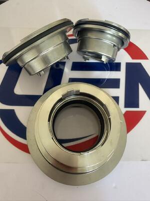 Garniture mécanique pour pompe à eaux usées industrielle Black-mer