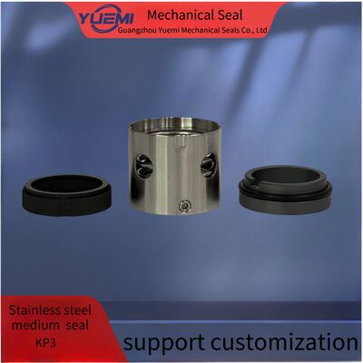 qualité  KP3 Booster High Pressure Pump Mechanical Seal Unbalanced usine