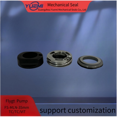 FS MLN 35 EPDM Flygt joint mécanique à ressort unique résistant à la corrosion