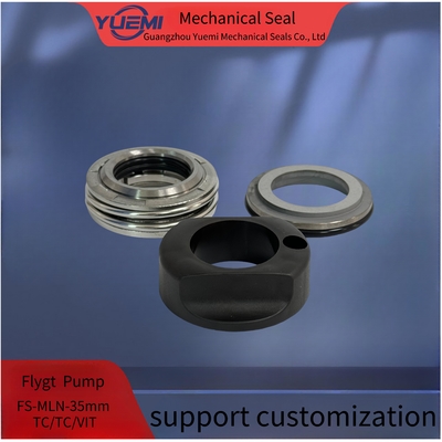 FS MLN 35 EPDM Flygt joint mécanique à ressort unique résistant à la corrosion