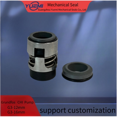 10k27 Grundfos pompe joints mécaniques G3-12mm CHI 2/4 G3-16mm