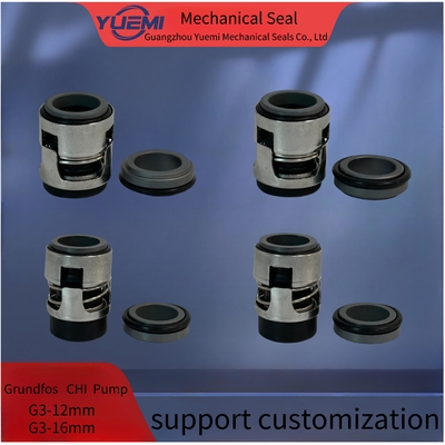 10k27 Grundfos pompe joints mécaniques G3-12mm CHI 2/4 G3-16mm