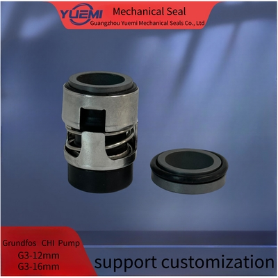 10k27 Grundfos pompe joints mécaniques G3-12mm CHI 2/4 G3-16mm