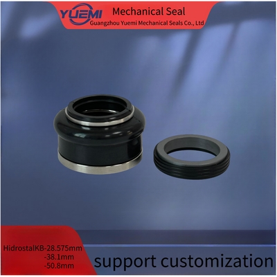 Pompes hydrostatiques pour les eaux usées joints à l'extrémité de la roue HI-28.575mm HI-38.1mm HI-50.8mm joints à l'extrémité de la roue