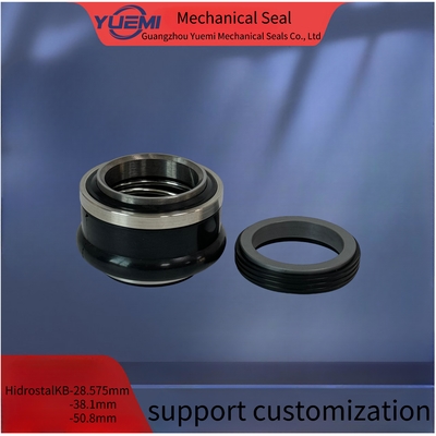 Pompes hydrostatiques pour les eaux usées joints à l'extrémité de la roue HI-28.575mm HI-38.1mm HI-50.8mm joints à l'extrémité de la roue
