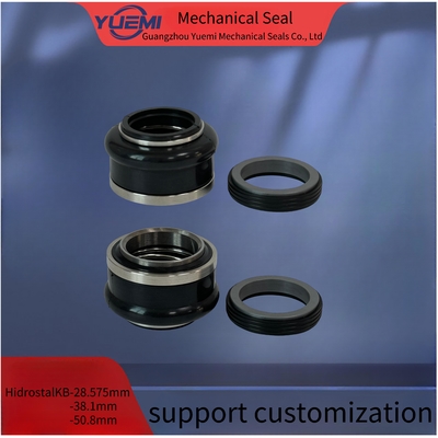 Pompes hydrostatiques pour les eaux usées joints à l'extrémité de la roue HI-28.575mm HI-38.1mm HI-50.8mm joints à l'extrémité de la roue