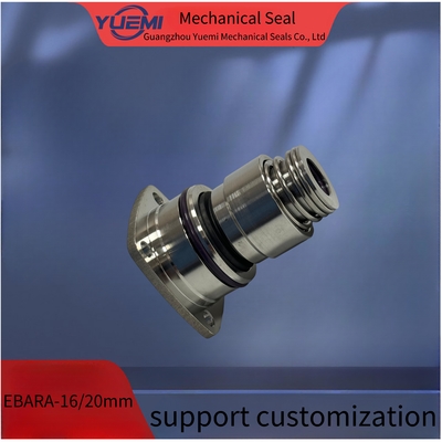 Pompes équilibrées EBARA joints mécaniques 16 mm 20 mm en acier inoxydable