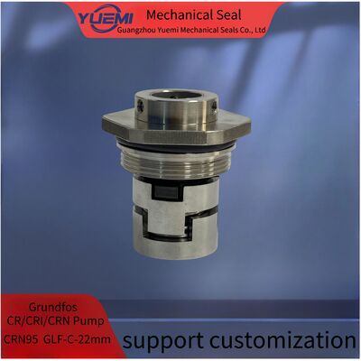 Sélection mécanique de la pompe à eau Grundfos