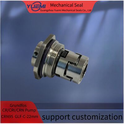 Sélection mécanique de la pompe à eau Grundfos