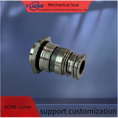 ACRB-12mm pompe à eau au carbure de tungstène joints mécaniques en acier inoxydable pompe verticale à plusieurs étages joints mécaniques CDLF