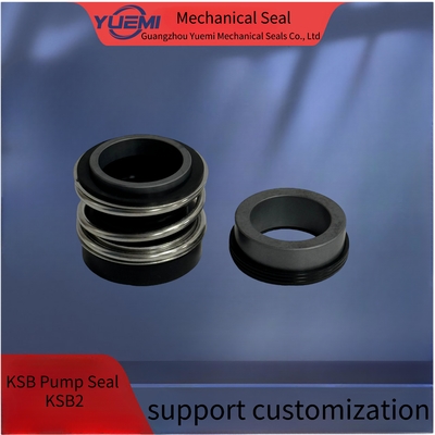 Balles verticales pompe centrifuge étanchéité mécanique acier inoxydable métal allemand K-SB