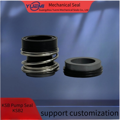 Balles verticales pompe centrifuge étanchéité mécanique acier inoxydable métal allemand K-SB