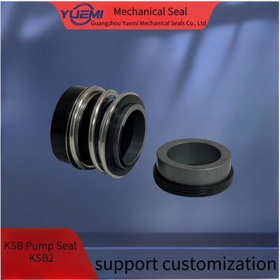 Balles verticales pompe centrifuge étanchéité mécanique acier inoxydable métal allemand K-SB