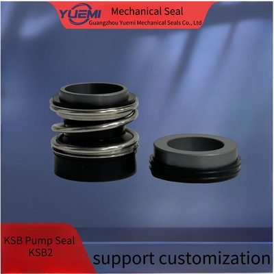 Balles verticales pompe centrifuge étanchéité mécanique acier inoxydable métal allemand K-SB