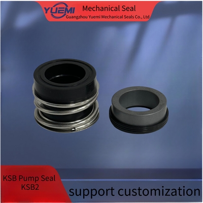 Balles verticales pompe centrifuge étanchéité mécanique acier inoxydable métal allemand K-SB