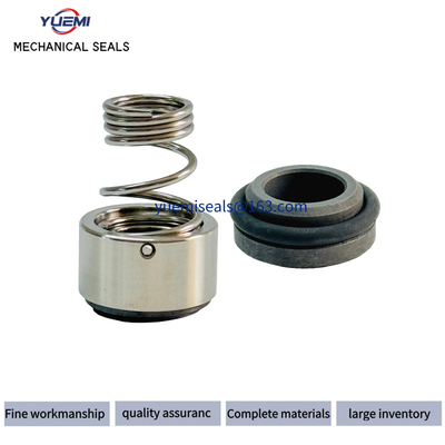 SV pompe en acier inoxydable Lowara 12-X joint mécanique pour l'arbre de la pompe Lowara