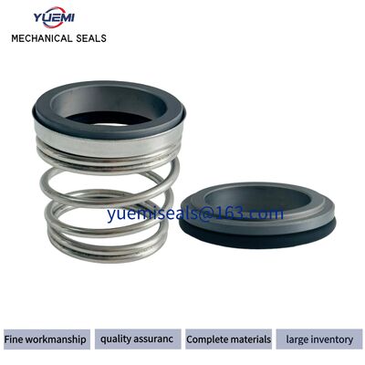 Joint mécanique à soufflet de type 155 pour arbre rotatif de pompe de circulationJoint mécanique pour pompes