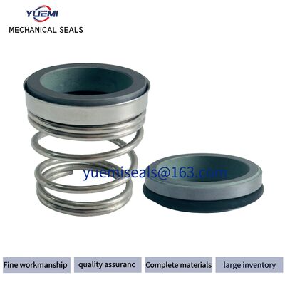 Joint mécanique à soufflet de type 155 pour arbre rotatif de pompe de circulationJoint mécanique pour pompes