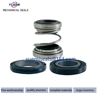 560D Mechanical Seals Water Pump Elastomer Bellows Double Seal Sic/Sic/Car/Cer/NBR