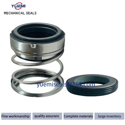 BIA Rubber Below Water Pump Seal Single Spring Mechanical Seals for Pumps Pusher Seals