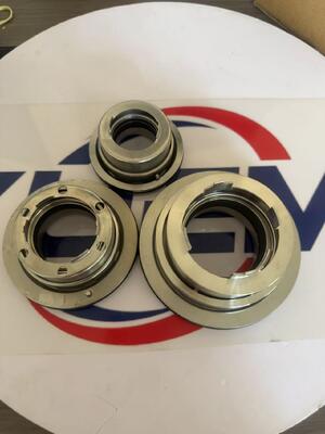 Garniture mécanique pour pompe à eaux usées industrielle Black-mer