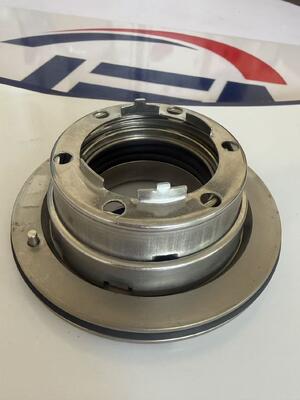 Garniture mécanique pour pompe à eaux usées industrielle Black-mer