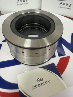 Sceaux mécaniques 35 mm/50 mm/75 mm pour les pompes d'égout submersibles Emu®