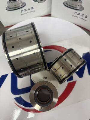 Sceaux mécaniques 35 mm/50 mm/75 mm pour les pompes d'égout submersibles Emu®