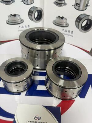 Sceaux mécaniques 35 mm/50 mm/75 mm pour les pompes d'égout submersibles Emu®