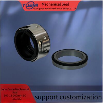 John Crane pompe à haute pression joints mécaniques non équilibrés 502 BO anneau statique