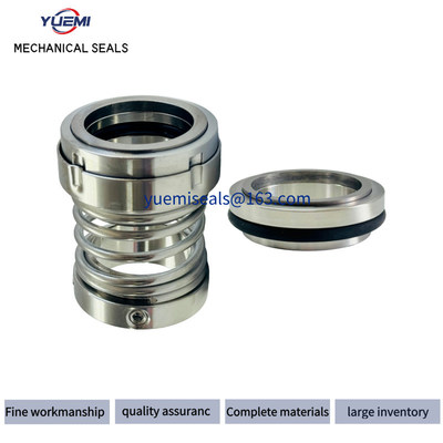 103 103b Sceaux mécaniques à ressort élastomère caoutchouc à bouillons Sceaux de pompes à eau